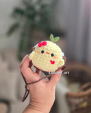 آویز دستبافت جوجه
