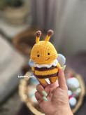 عروسک بافتنی حیوانات اهلی توکی